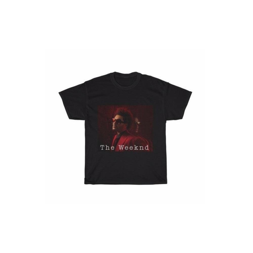 The Weeknd Modern Rnb Pop Star  Fan T-Shirt
